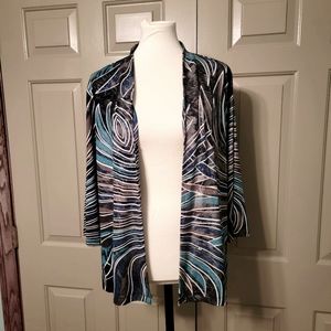 Easy wear by Chicos  cardigan.